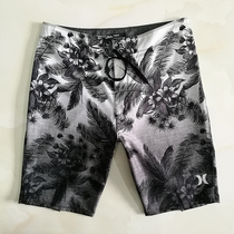 Foreign trade surf quick-drying beach pants can be used for water size seaside vacation swimming shorts fashion hot spring pants