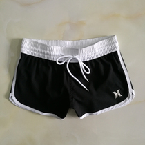 hurley male Lady couple beach pants tide summer seaside swimming trunks quick-dry shorts surf diving pants