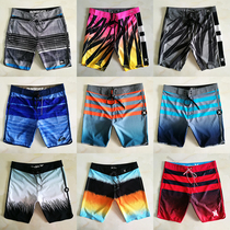 Summer mens beach pants Foreign Trade original single quick-dry beach shorts loose casual thin five-point pants tide