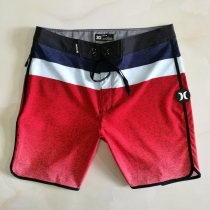 Wangmei original single mens quick-drying beach pants plus size seaside surf shorts fitness competition shorts three colors optional