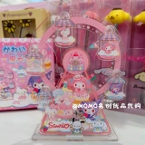 Sanrio, колесо обозрения, игрушка, милая кукла