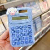 Семейство Санрио Джейд Гоу собака Симпатичный кальтон калькулятор Коломам Патто Дог портативные портальные компьютеры