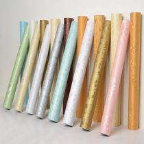 Waterproof 3d three-dimensional wall stickers warm bedroom living room background wall paper self-adhesive wallpaper Dormitory stickers decorative stickers