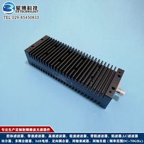 Coaxial fixed load WTF100-4G DC-8G DC-10G DC-18G power 100W