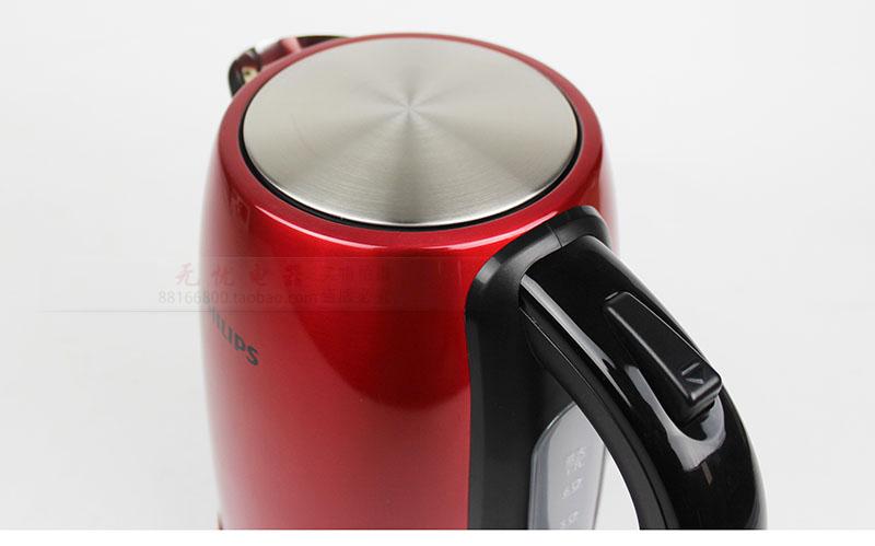 ấm nước siêu tốc Ấm đun nước điện Philips / Philips HD9330 HD931 bằng thép không gỉ HD9333 ấm đun nước HD9332 - ấm đun nước điện ấm nước điện