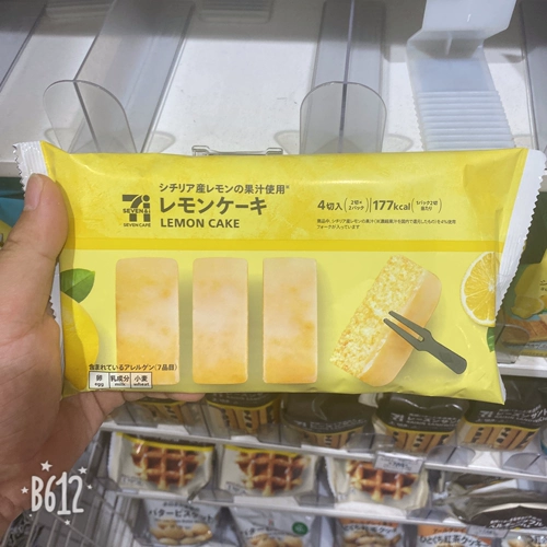 [Japan Direct Manal] 711 магазин магазин закуски Pecker Ritzi Rim Винный виноградный кремовый кремовый бисквит