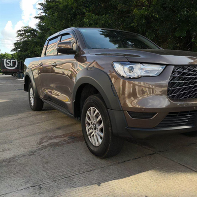 Great Wall Gun Retrofit Accessories Wide Body With Nail Wheel Brow Widening Cross Country Mudguard Pickup Truck By use Edition Private