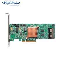 Rocket RocketRAID 4520 RR4520 SAS 6Gb RAID PCIe 2 0 x8 array card