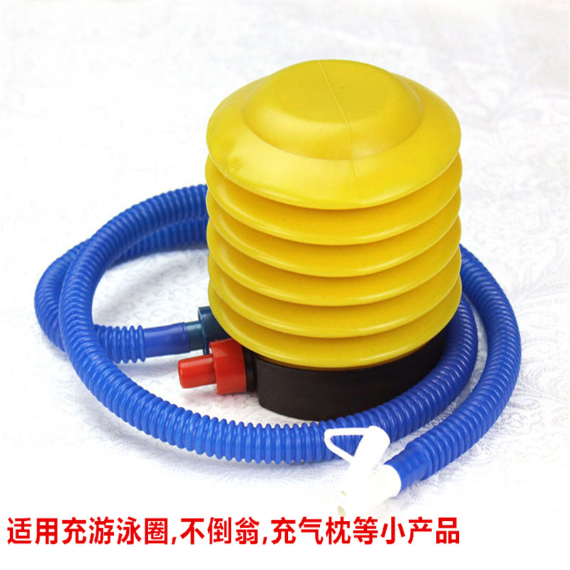 Foot inflator Swimming ring inflatable toy inflator