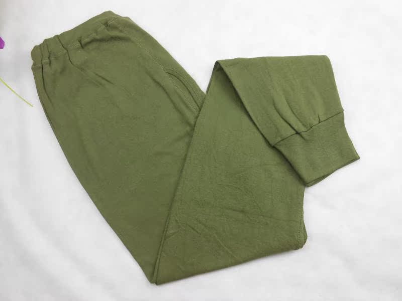 Pantalon collant en coton - Ref 762465 Image 7