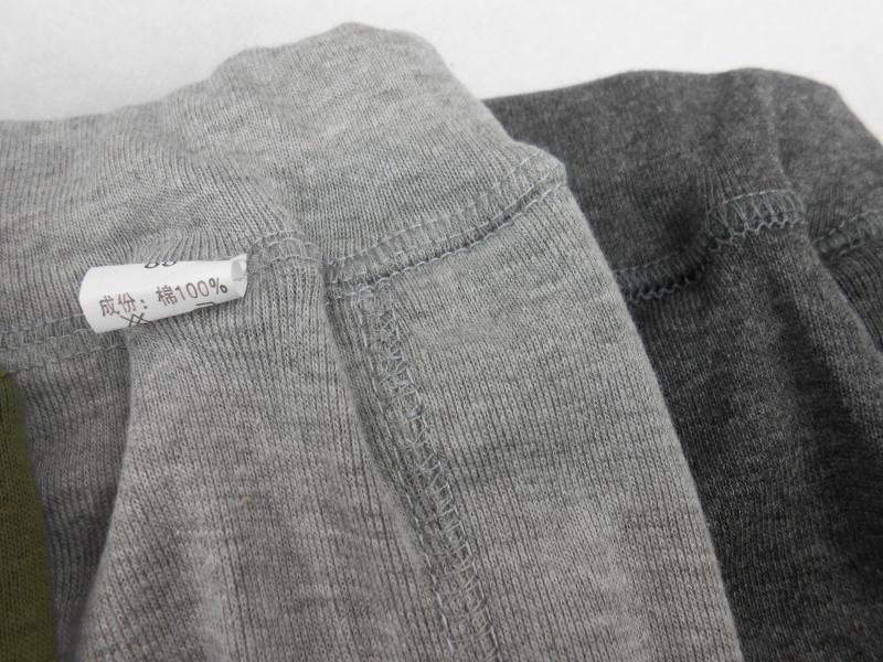 Pantalon collant en coton - Ref 762465 Image 5