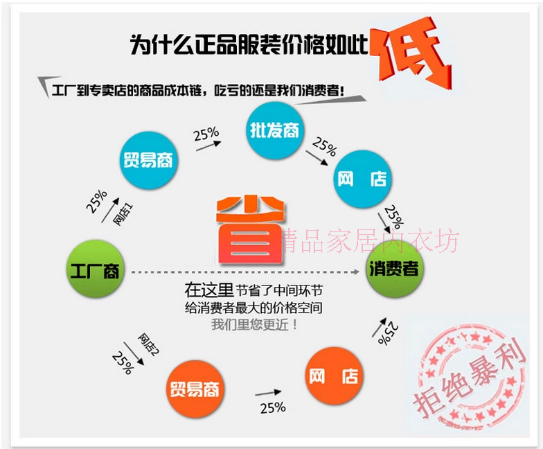 Pantalon collant en coton - Ref 763688 Image 26