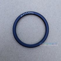 Full tooth M35 5 * 0 5mm-M42x1mm screw mouth switching ring amplifying lens 0 5 shutter change opening ring