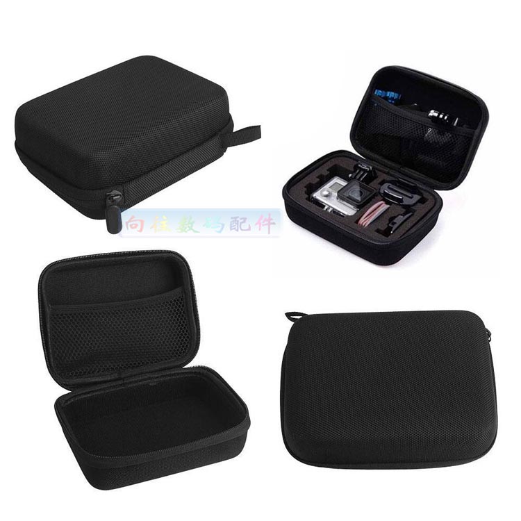 GOPRO universal portable bag small storage bag sports camera bag tool bag gopro Hero7 6 5 4 3
