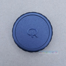 Suitable for Rollei QBM lens mount plastic back cover Rollei lens back cover protective cover