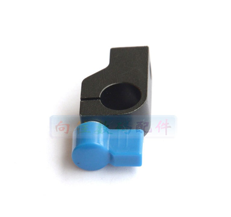 Standard 15mm Orbital Tube Clip Magic Arm Connector Photography Kit Bracket Accessories with 1 4 Ports