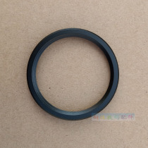 Full tooth M44 * 1-M52x1 switching ring rear opening M44x1mm turn M52x1mm screw mouth lens DIY change opening ring