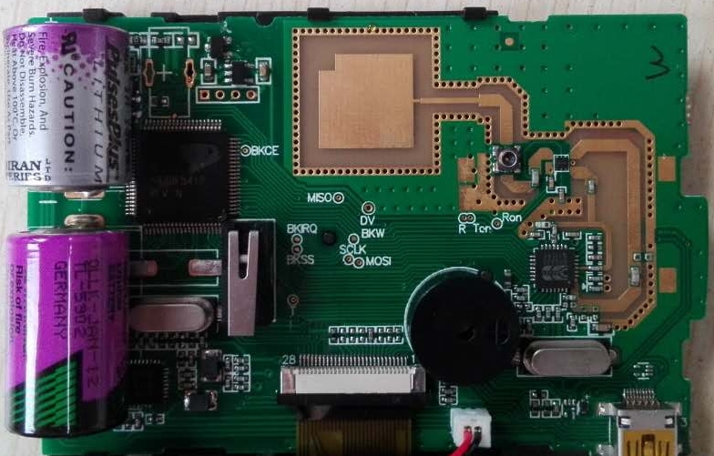 Qiantong card equipment after-sales battery dead liquid crystal replacement failure activation cancellation transfer Motherboard maintenance