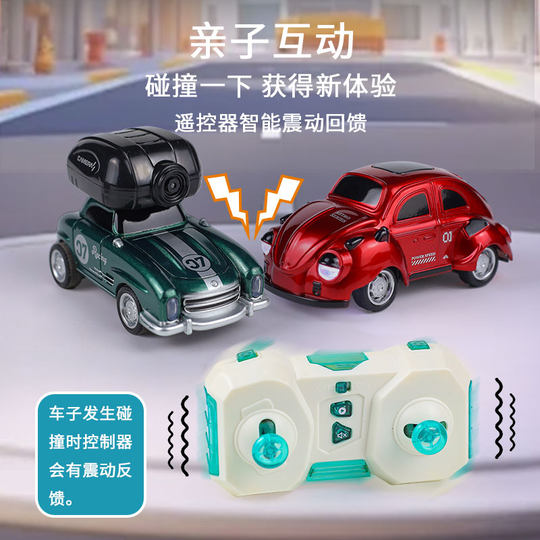 RC full scale FPV handheld mini remote control car photo taking wireless off-road professional high speed racing children's toy