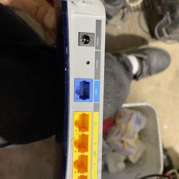 Repairable Tp-Link Tl-Wdr6300 Ac1200 Dual-Band Wireless