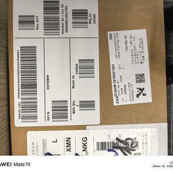 Repairable Original Box and Original Packaging R450 2.5X8 Hard Drive Backplane, 05Trwv