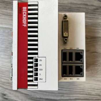 The Repairable Cpu Module Cx5010-01112 Has Intact Test Functions and Is in Good Condition