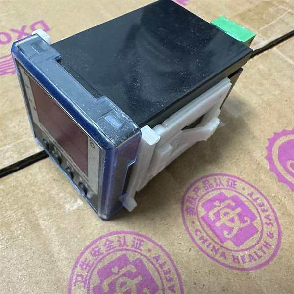 Repairable Temperature Controller, Solid-State Contactor with Heat-Dissipating Aluminum Plate