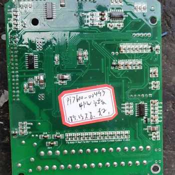 Repairable Pi7600 Series Inverter Mainboard Cpu Board Control Board, Packaged