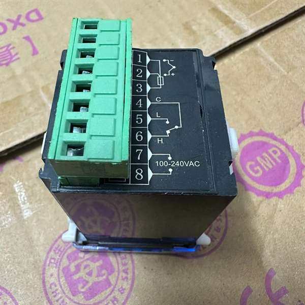 Repairable Temperature Controller, Solid-State Contactor with Heat-Dissipating Aluminum Plate