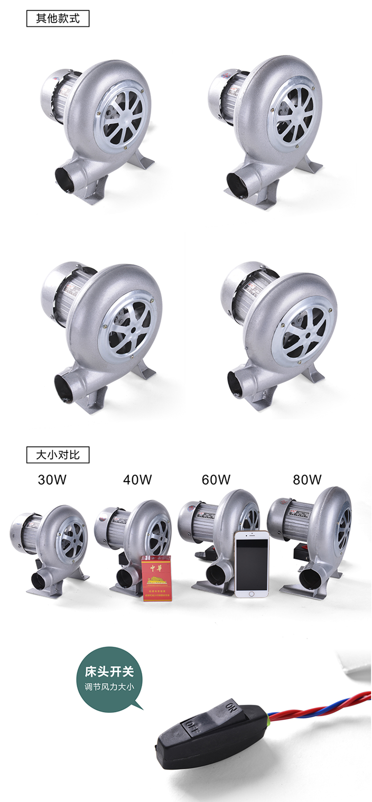 Điện xoay chiều hộ gia đình nhỏ gọn AC AC - Bếp lò / bộ đồ ăn / đồ nướng dã ngoại bếp ga công nghiệp mini