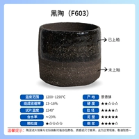 Черная керамика F603 40кг/шт.