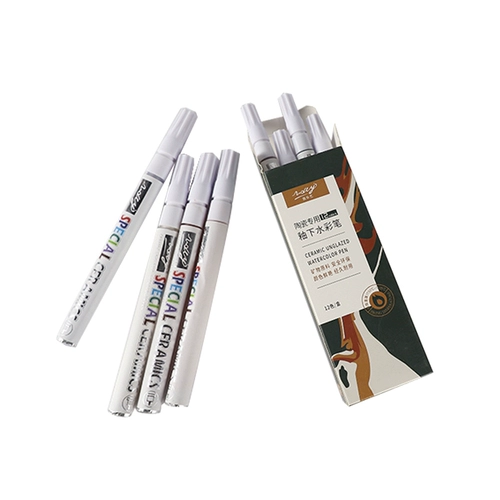 我乐艺 Глина, акварель, керамические окрашенные школьные пигментированные мелки для рисования, «сделай сам», ручная роспись