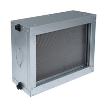 Pipe Filter Section Centrifugal Blower Air Conditioning Wind Cabinet New Blower Early Effect Filter Box Large Air Volume Purification Box