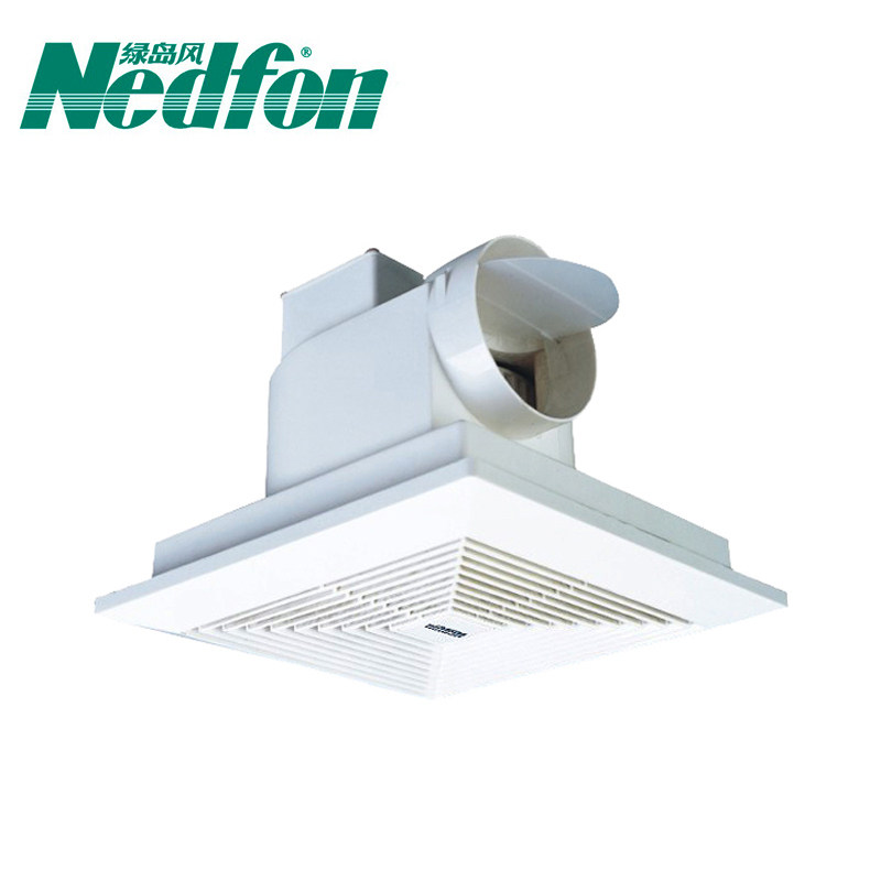 Ultra-quiet 6 inch pipe ventilation fan KTV hotel kitchen toilet suspended ceiling takeover exhaust fan BPT10-12-BH