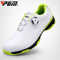 The patent shoes sneakers rotated golf shoes golf shoes men