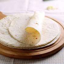 Enjoy Mercy Merseyne 12-inch Mexican pasta pancake Pizza Leather chicken roll pie leather 12 sheets *