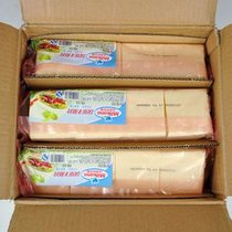 : 100 Gifu White Cheese Slice Burger Cheese Slice White 80 Loaded 960g Sandwich Cheese Slice