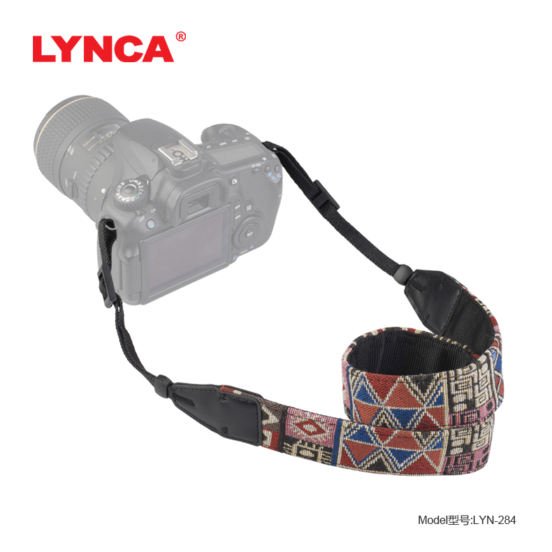 dây đeo dây đeo máy ảnh SLR retro messenger văn học digital single vi áp phong cách dân gian phổ biến dây đeo dây - Phụ kiện máy ảnh DSLR / đơn chân máy benro t880ex