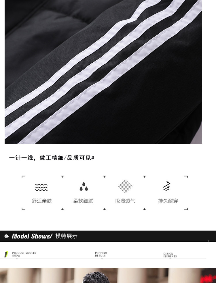 Blouson chaud pour homme   OTHER - Ref 3112531 Image 28