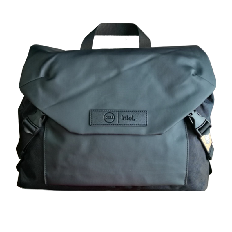 Dell crossbody bag men's casual shoulder bag fashion trend riding postman bag personality Joker crossbody bag men's bag