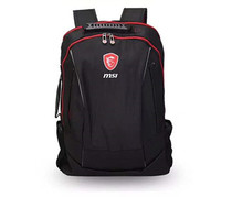 msi microstar original computer backpack GSGPGEGL15 6 17 3 inch laptop bag double shoulder large capacity
