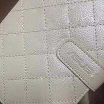 SUSTech white note Thickening Notebook Office Leather Face Business Notepad Brief Freshener Student Day Mark Benson