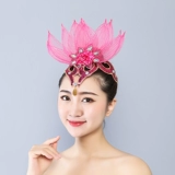 Многоцветный классический аксессуар для волос