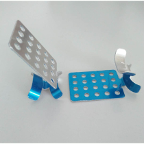 Manufacturer supplies aluminum alloy clips gutter snowmelt fixing clips heating cable clips electric heating tape fixing clips