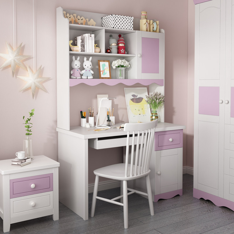 Corner Children's Desk Bookshelf Computer Desktop Desktop Desktop Desktop Desktop Desktop Desktop Desktop