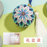 【LAND ROPE】 Purple Orchid+подарочная коробка