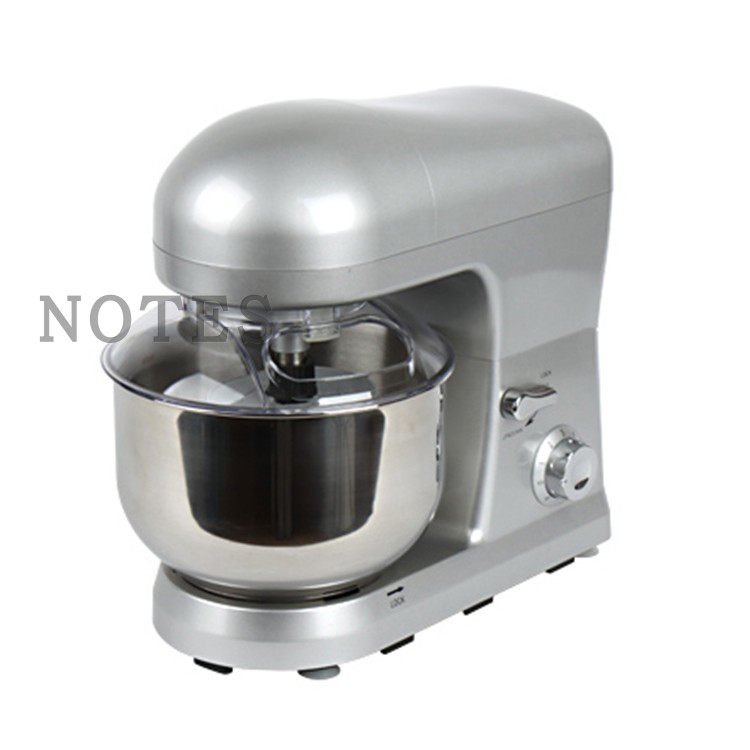 110V 220V 60HZ 5 Liter Multifunctional Marine Mixer and Noodle Machine Universal Conditioning Machine