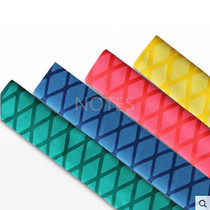 Fishing rod heat shrinkable tube pattern sweat absorption non-slip handle sleeve Anti-electrical insulation grip sleeve One-piece winding belt