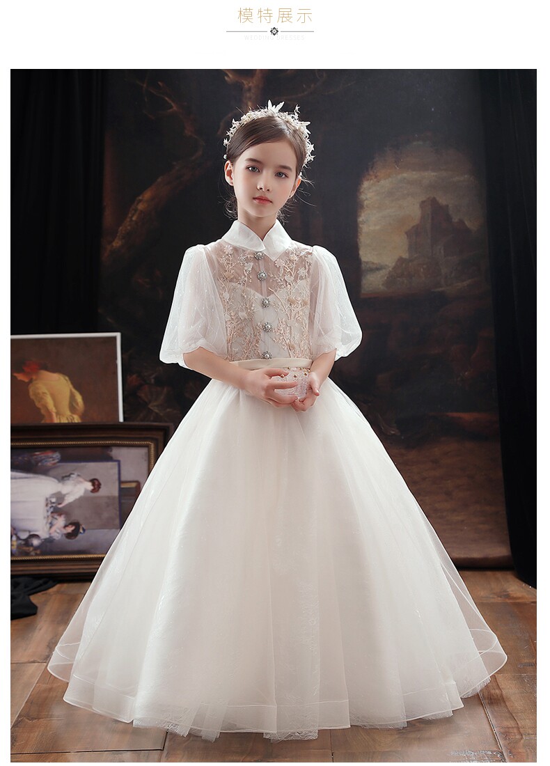 新しい季節 0人気子供服の花童ウエディングドレス フォーマル ドレス Chrisalim Net