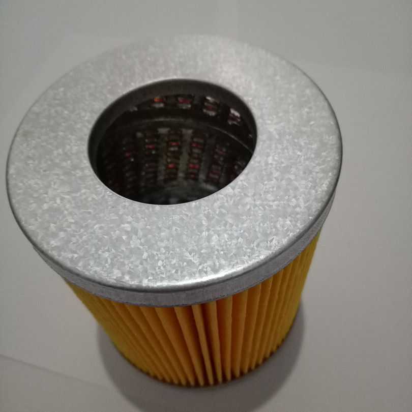 C0810A0811A paper diesel filter core C0810A exchangeable paper type 490 oil diesel filter filter core